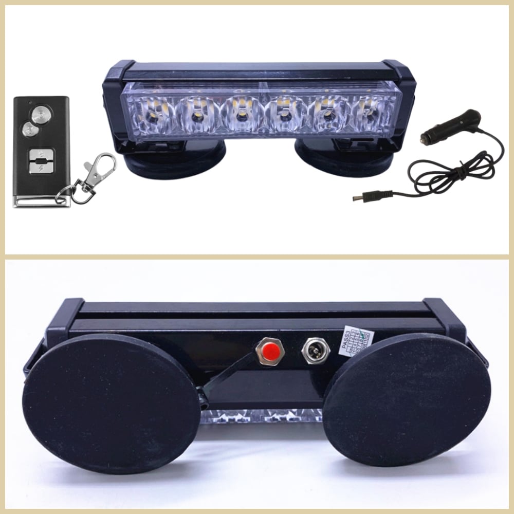 LAST DAY 50% OFF - Car Strong Magnetic Flash Light(📦 Today)
