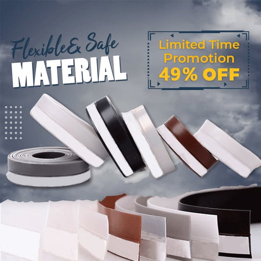 🔥LAST DAY 50% OFF! - Weather Stripping Door Seal Strip (5M/16.4FT)