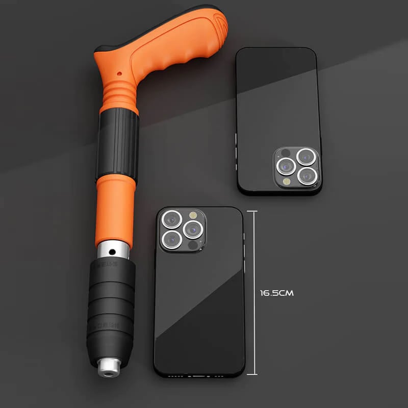 🔥LAST DAY 49% OFF🔥- Woodworking and Decoration Integrated Nail shooter