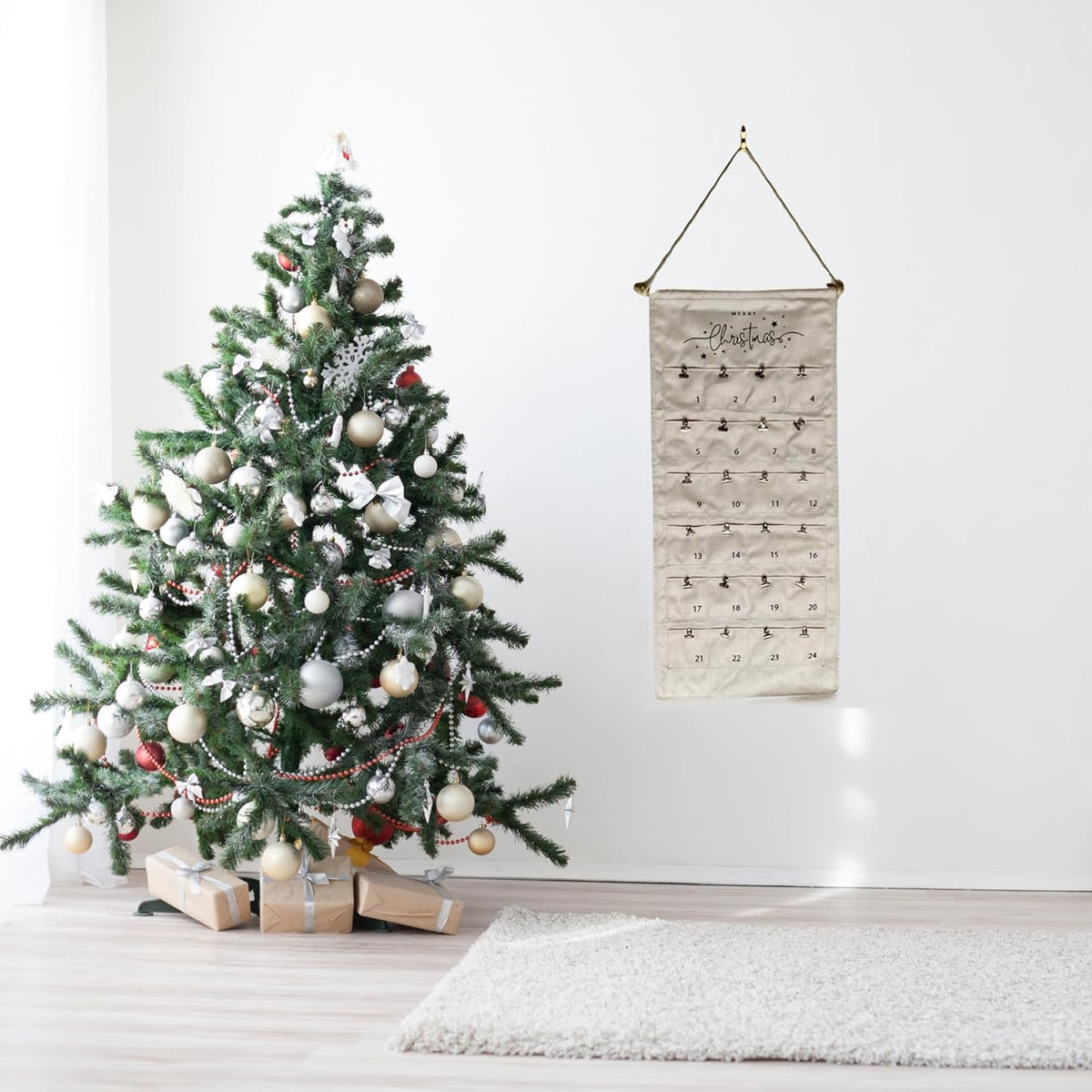 🎅Advent Photo Calendar– Capture the Magic of Christmas, One Day at a Time! 📸⛄