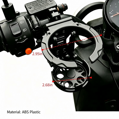 Foldable Bike Cup Holder
