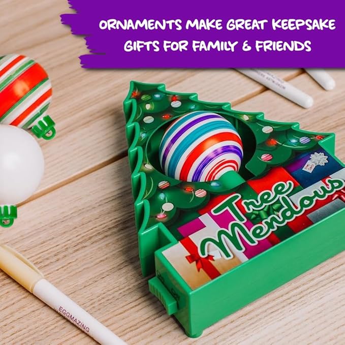 🔥Early Christmas Sale 60% OFF -🎄Magic Tree Christmas Painting Ball