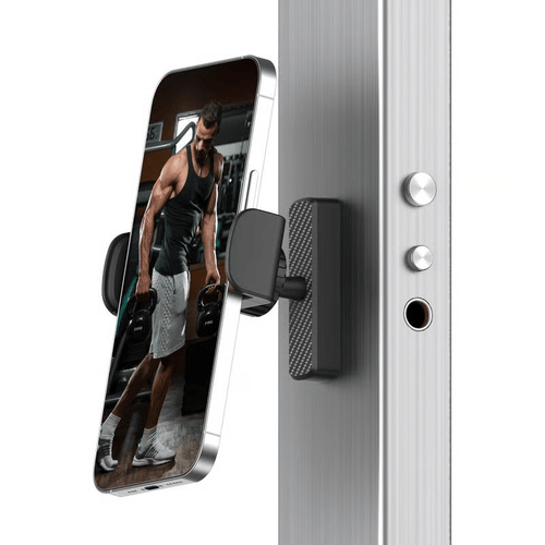 🔥Last Day 49% OFF - 🔥Gym Magnetic Phone Holder – Elevate Your Workout, Ditch the Phone Struggle