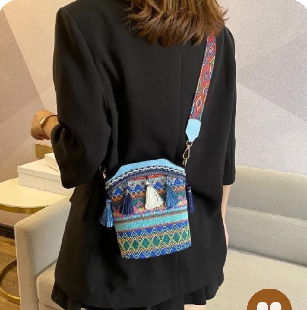 ✨Handmade Native American Handbags🧵⭐