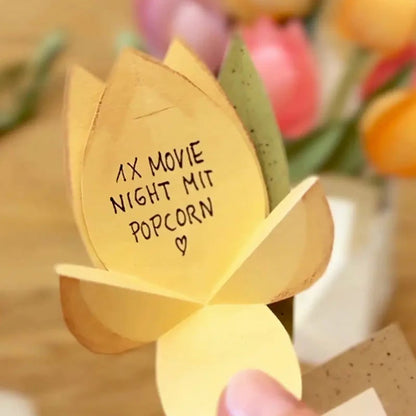 🌸2026 Tulip Emotional Support Calendar