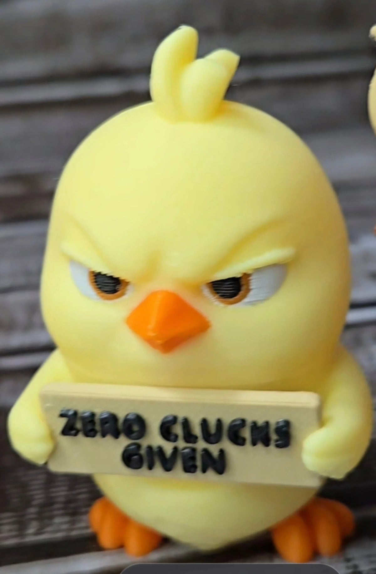 Funny Animal Desk Collectible |Animals with Attitude