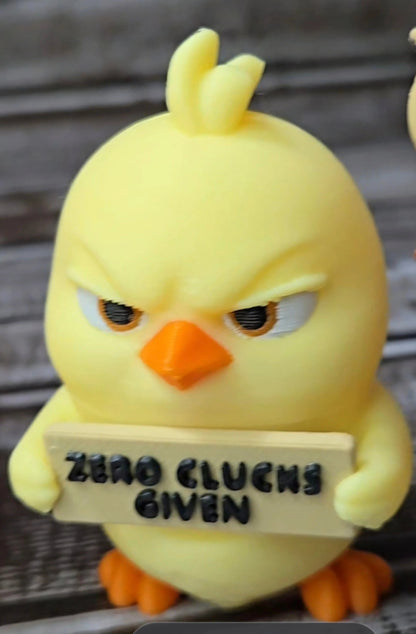 Funny Animal Desk Collectible |Animals with Attitude