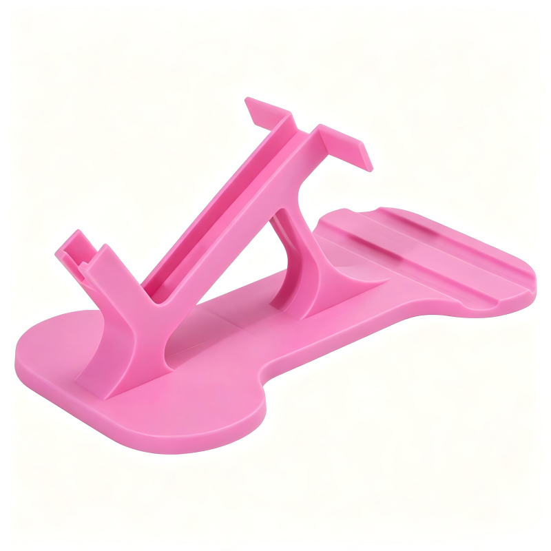 Stable Desktop Phone Stand Multi View Angle Hands‑Free Holder for Smartphone Watching Streaming