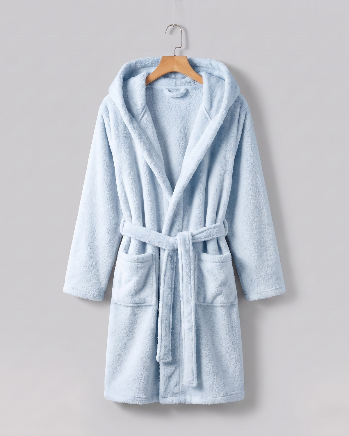 The Cloud Plush Robe