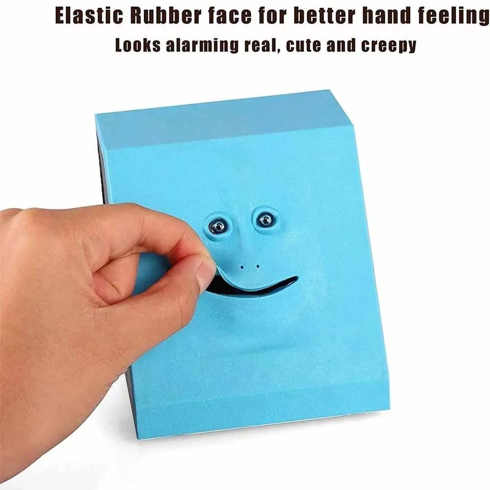 🔥Last 4 hours Sale: Save 50%-Face Coin Saving Bank🪙