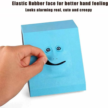 🔥Last 4 hours Sale: Save 50%-Face Coin Saving Bank🪙