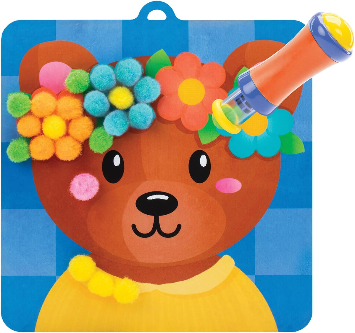 🔥Last 4 hours Sale: Save 50% -💥Educational Insights Pom Pom Kit