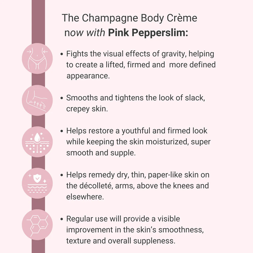 Lift Firming Body Crème - 8 fl.oz.