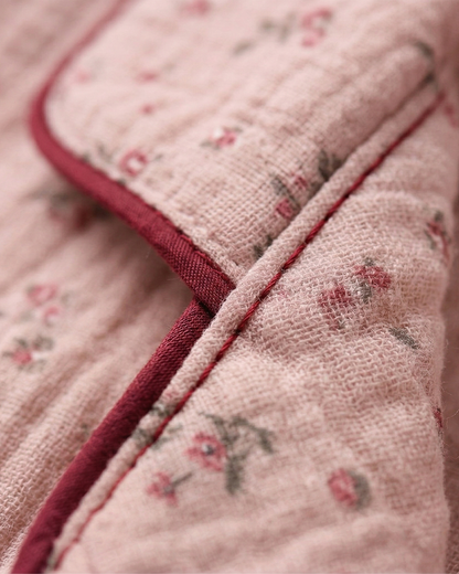 Flora - 100% Muslin Cotton Pajama