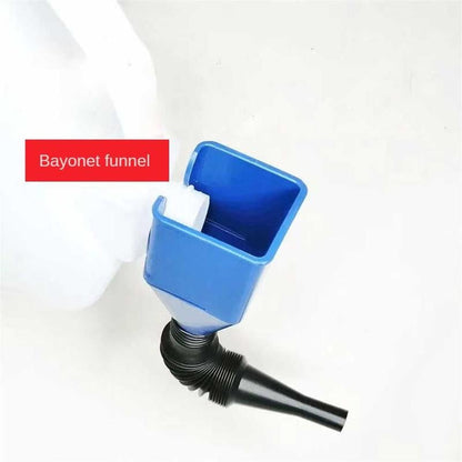 Hot Sale 49% OFF🔥Retractable Auto Fuel Funnel