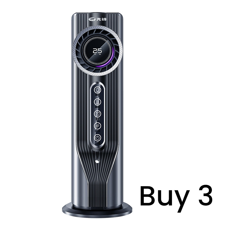 🔥Hot Sale 49% OFF -Compact 3in1 Portable Air Cooler Fan