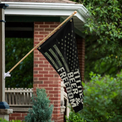 🔥Last Day 49% OFF - ✨American Flag Garden Flag Without Flagpole