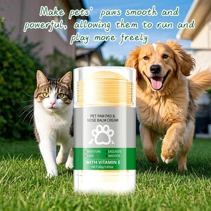 🔥🔥Dog Paw Balm Stick - Natural Green Tea Healing Cream