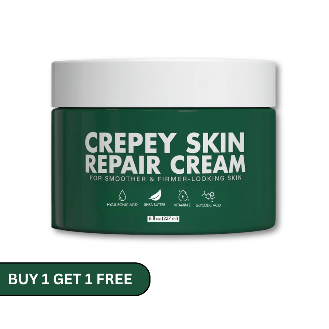 Crepey Skin Repair Treatment