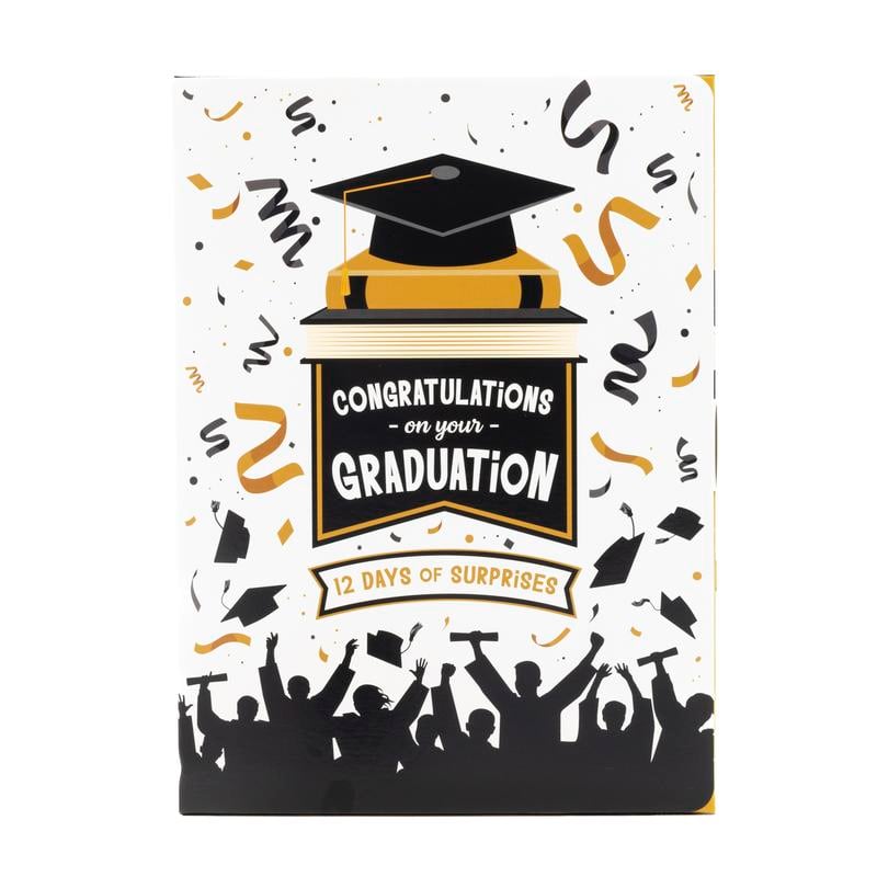 ⏰Pre-tariff Hike Clearance Sale: Save 49%-Fill it Yourself Empty Graduation Gift Box