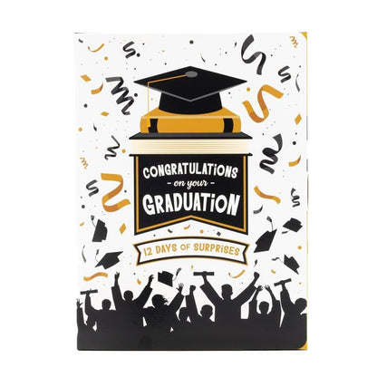 ⏰Pre-tariff Hike Clearance Sale: Save 49%-Fill it Yourself Empty Graduation Gift Box