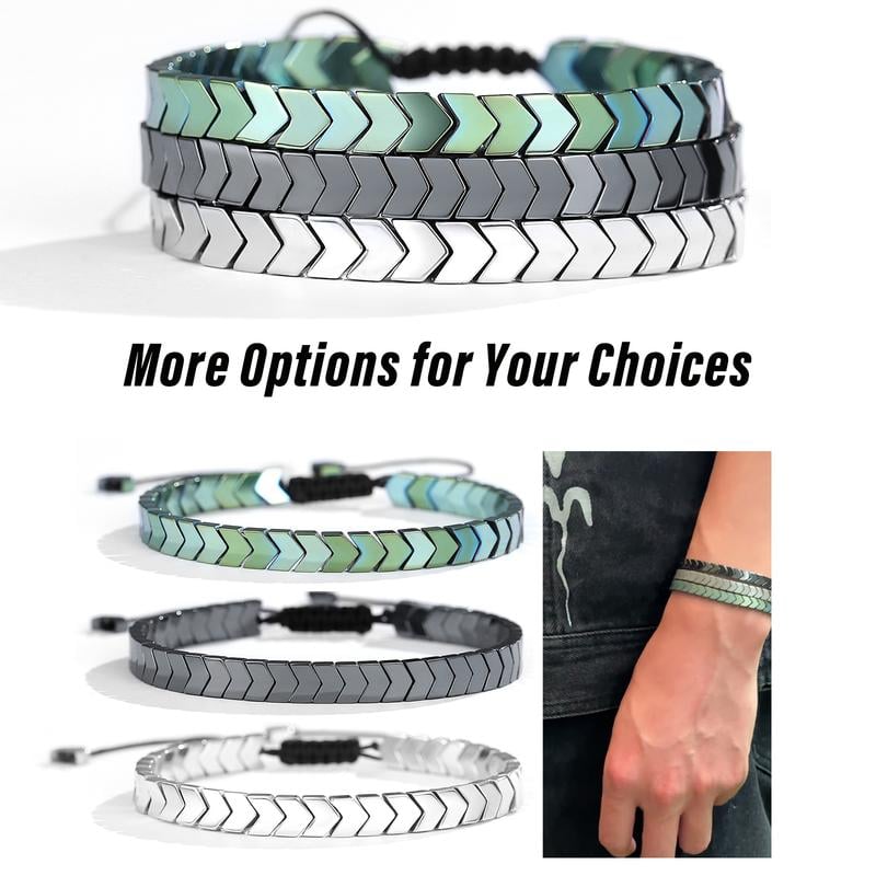 🔥Last Day 49% OFF - ✨Handmade Bracelets for Men&Women