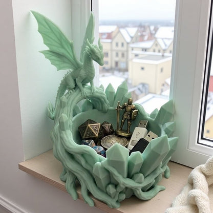🔥Last Day 49% OFF - 🐉Dragon-shaped miscellaneous bowl