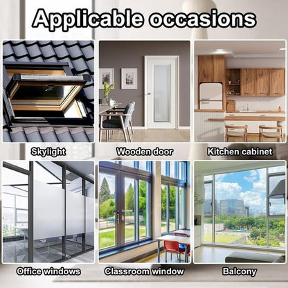 🔥Weather Stripping Door Seal Strip (5M/16.4FT) —Protects from cold wind and heat🌪️🌀
