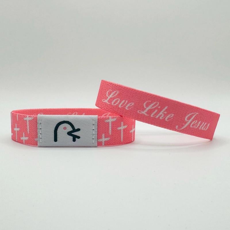 🔥LAST DAY 49% OFF - NFC-Enabled Scripture Bracelet – Faith on Your Wrist