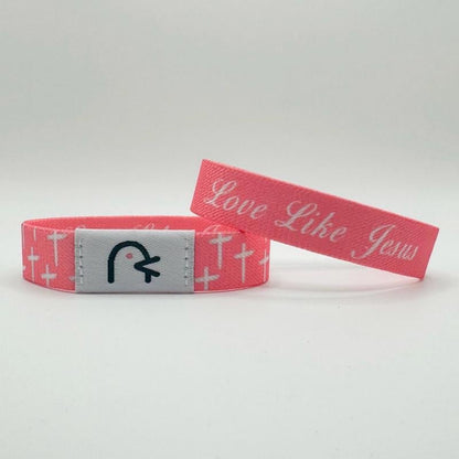 🔥LAST DAY 49% OFF - NFC-Enabled Scripture Bracelet – Faith on Your Wrist