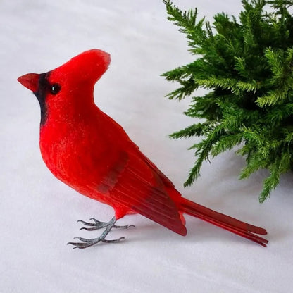 🎈Handmade Wool Songbirds – Eco-Friendly Needle Felted Birds🐦✨