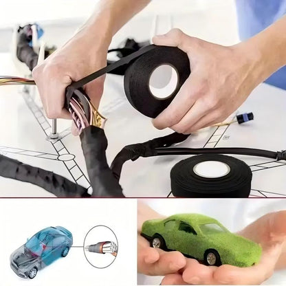 High-Quality Heavy-Duty Heat-Resistant Car Wire Harness Tape