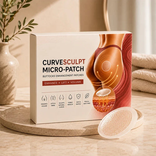 Micro-Patch Firm • Smooth • Sculpt Curves