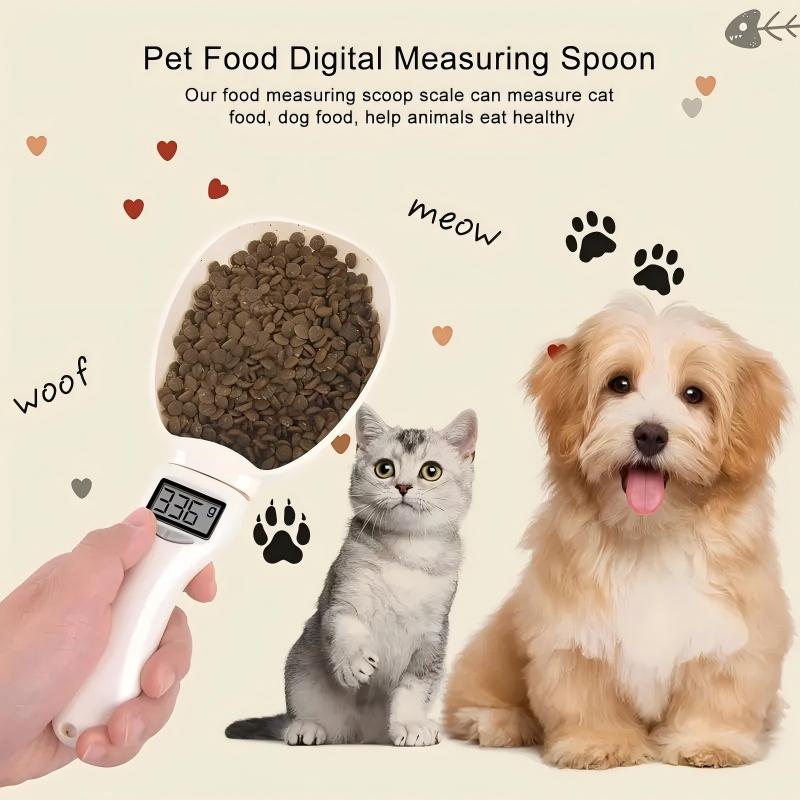 Weighing Food Measuring Scoop