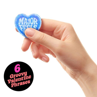 🎁Last Day Promotion 49% OFF🔥Sparkle Hearts Teenie - 3 Valentine's Day Candy