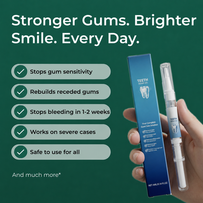 Teeth Repair Gel