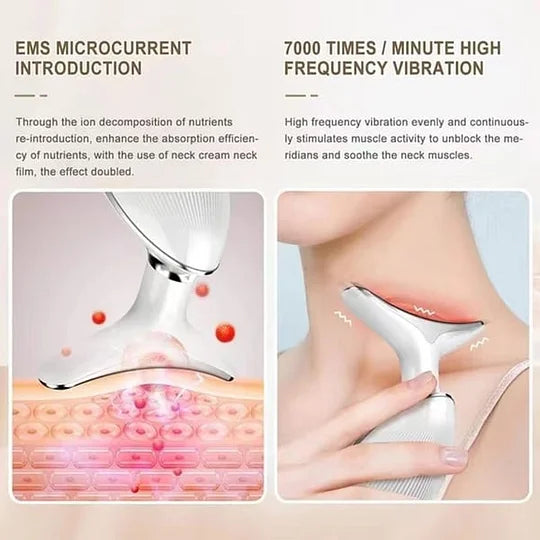 Face and Neck Tightening Device