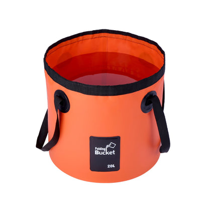 🔥Last day 50% off-🪣20L Portable Folding Water Storage Bucket