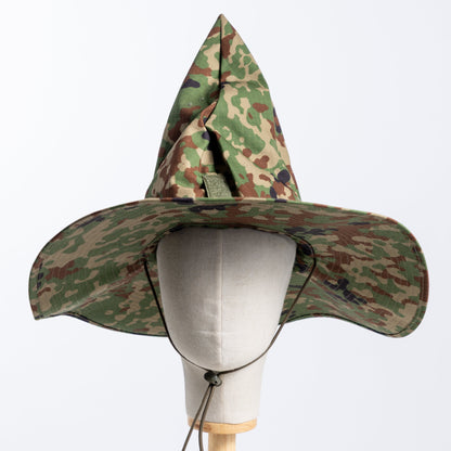 🔥Last Day 50% OFF🧙Magical Luck-Camouflage Wizard Hats