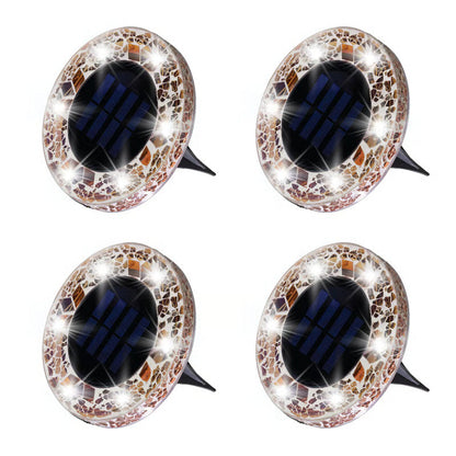 EDITORS' PICK: 49% OFF丨Mosaic Disk Light 1