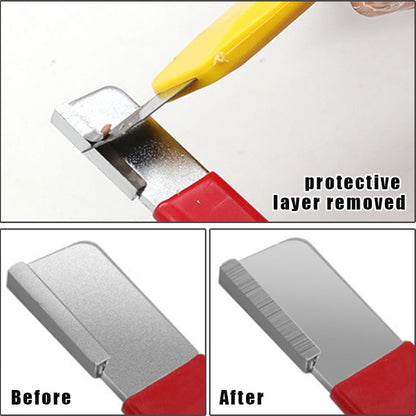 💥-Outdoor Portable Dual-purpose Whetstone