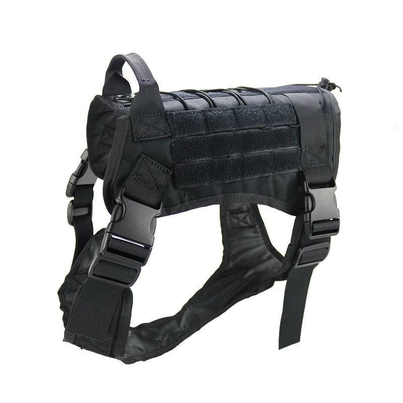 🪖Funny Tactical Soldier Pet Costume | Military Outfit for Dogs & Cats