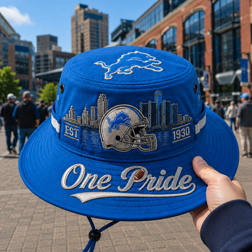 🦁One Pride Boonie Hat🏈