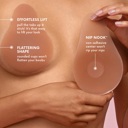 The Nipple Cover that lifts✨