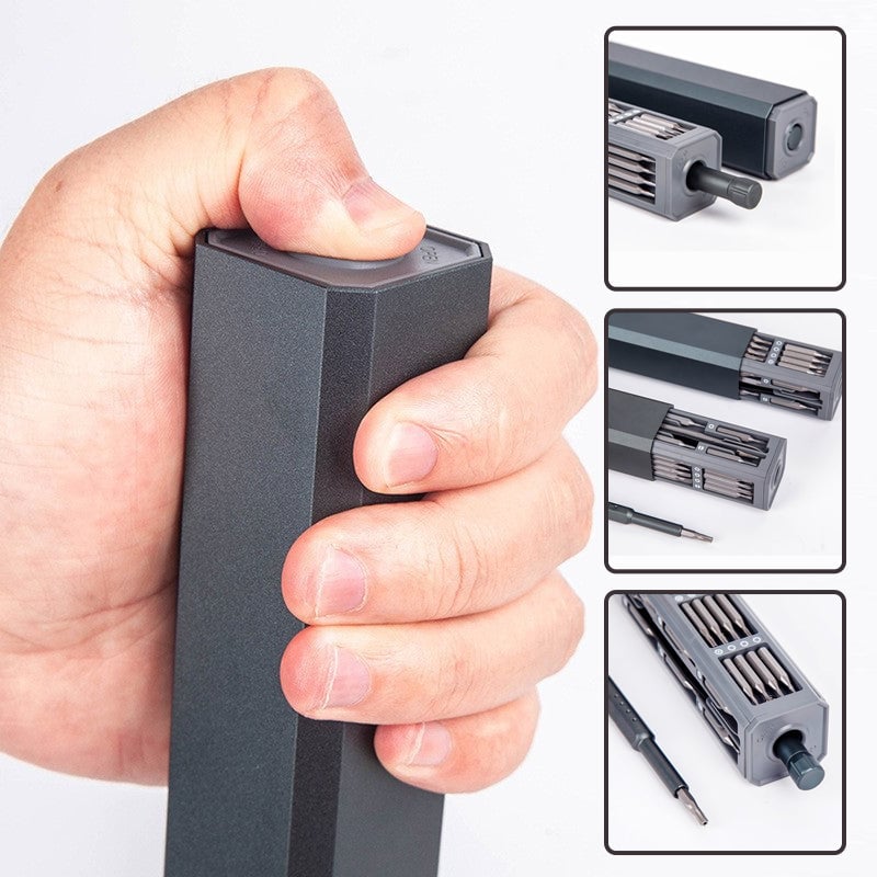 🔥Last 4 hours Sale: Save 50% -🧰Mini Screwdriver Set⚡