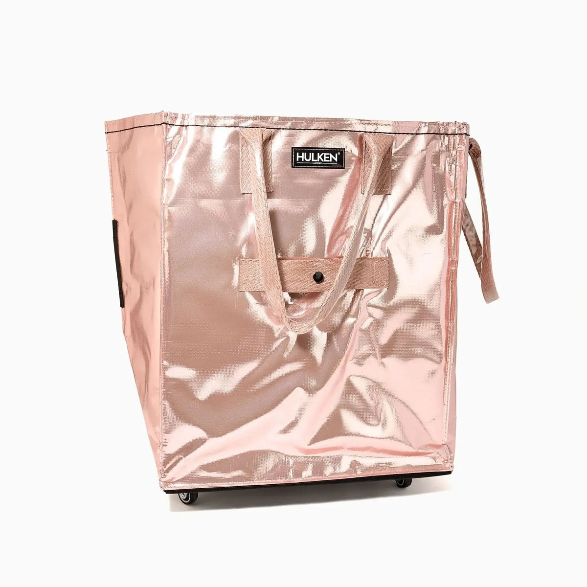 🏆1 Bestselling🏆Large Rolling Tote Bag with Tonal Straps