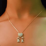 💖Love and my kids - Mother's Love Necklace🎁