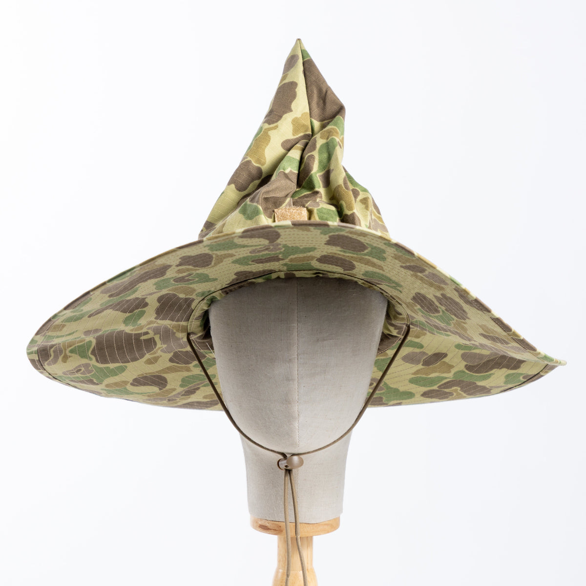🔥Last Day 50% OFF🧙Magical Luck-Camouflage Wizard Hats