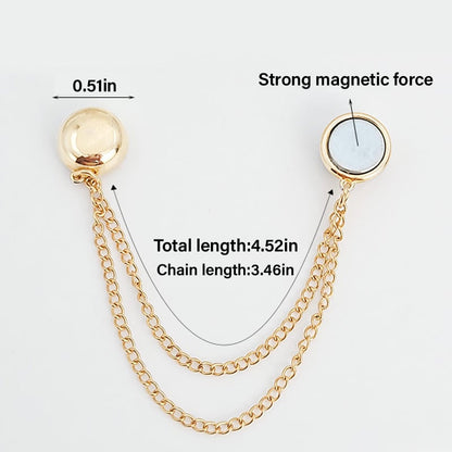 🔥2024 Hot SALE - Multi-function Magnetic Clothing Clips( 💥 TODAY ONLY)