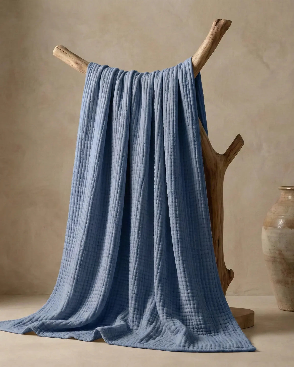 The Muslin Blanket - 100% Muslin Cotton